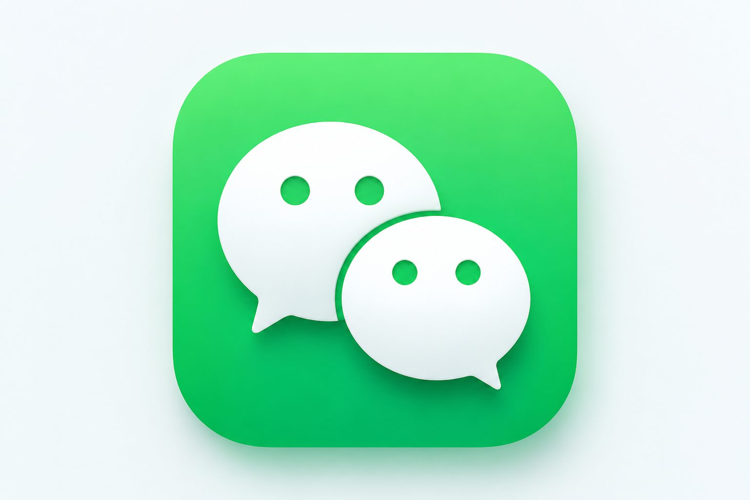 WeChat PC版 v4.1.11.55 多开防撤回绿色版