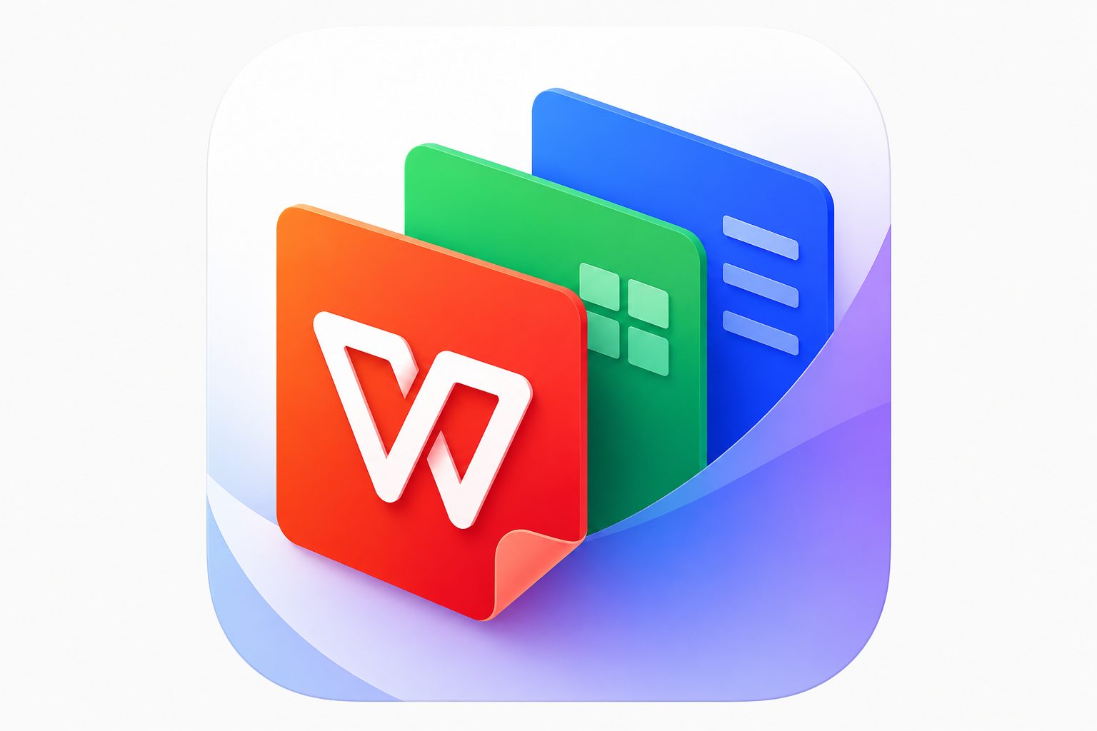 WPS Office 2019/2023 专业增强版 | 内置序列号永久授权+去广告净化