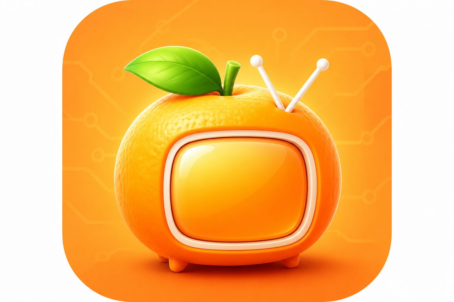 橘汁TV版 v3.0.2.3 解锁会员版