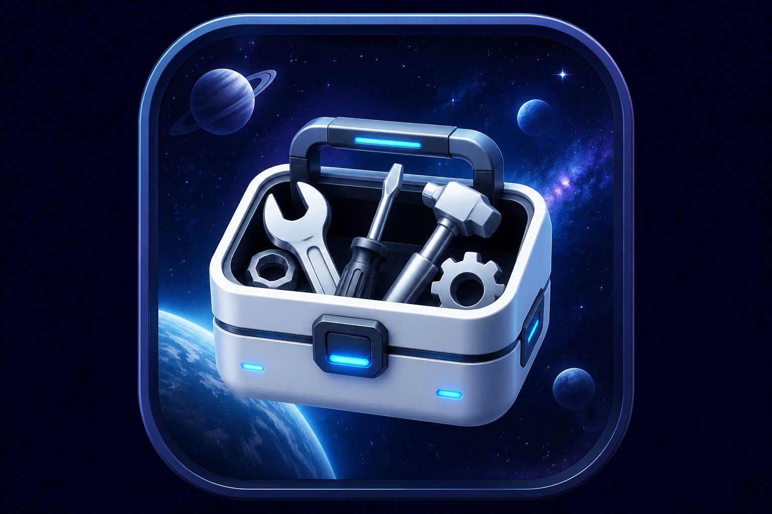 宇宙工具箱 v2.9.4 | 多功能实用工具VIP解锁版