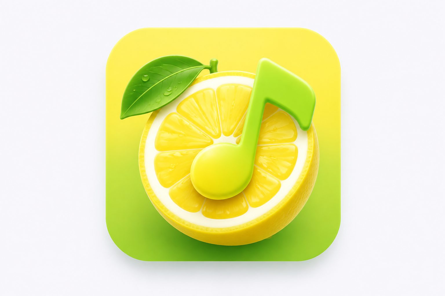 柠檬音乐 v1.2.4 | 免费高音质纯净听歌版