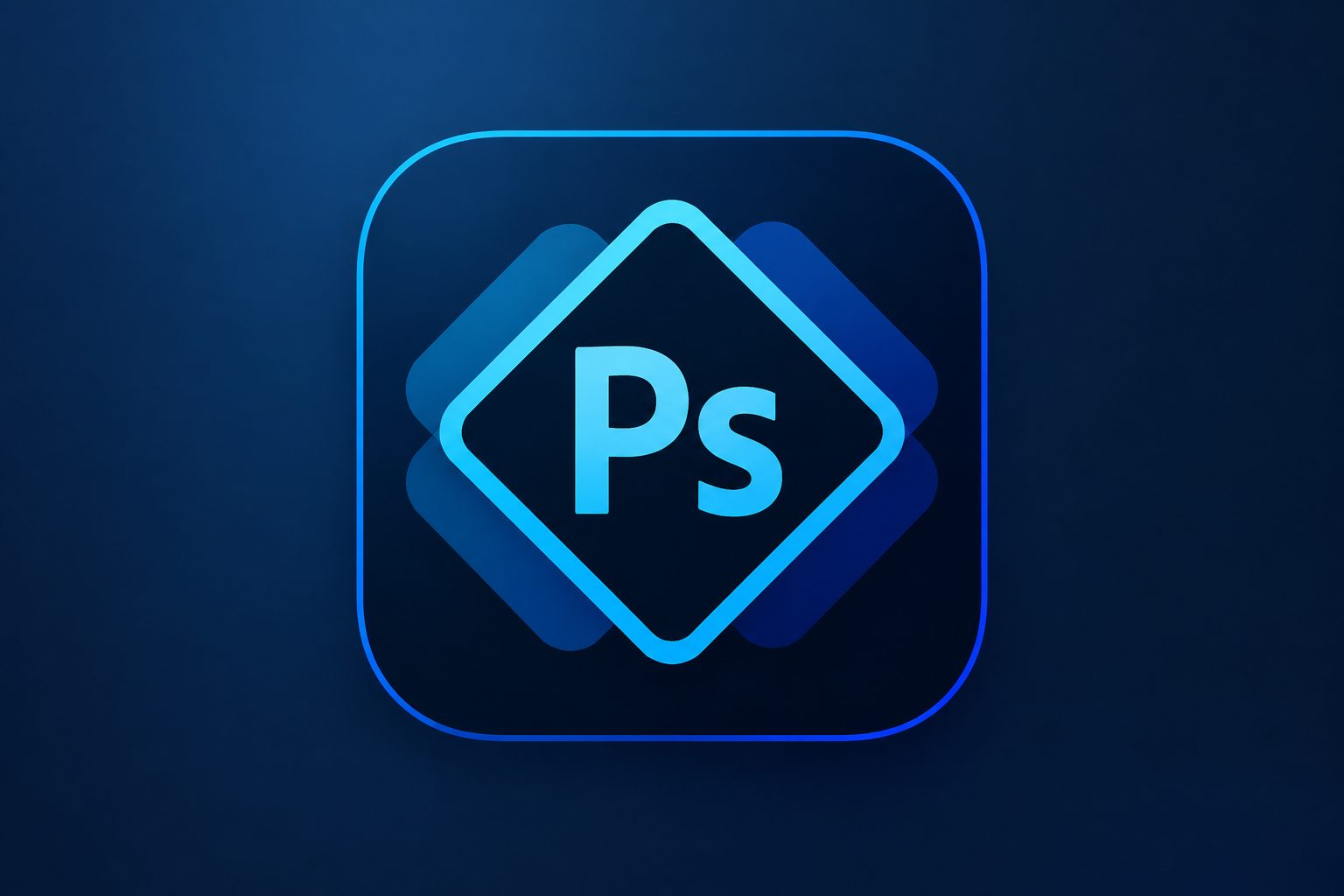Photoshop Express v18.4.40 | 掌上修图与拼图设计神器